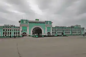 Smart Hotel КДО, Новосибирск