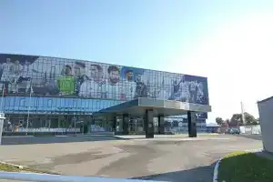 Отель «Учебно-тренировочный центр», Бронницы