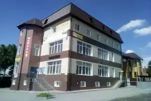 Гостиница «Волочаевский двор», Новосибирск