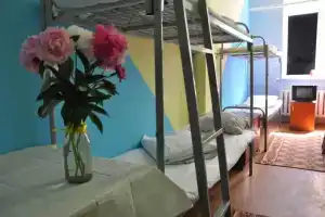 Гостиница «Общежитие Дубровка», Москва