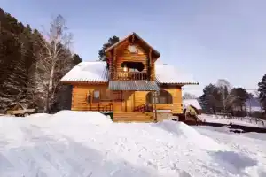 Усадьба Вилисовых, Артыбаш