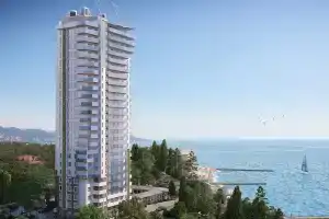 Panorama Park Apartments, Сочи