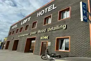 Loft Hotel, Искитим