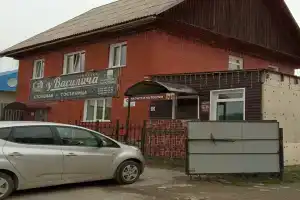 Пегас, Усть-Кан