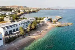 Blue Waves Suites & Apartments To Kyma, Дриос