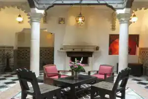 Riad Arous Chamel, Танжер