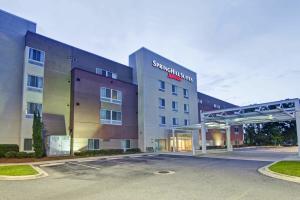 SpringHill Suites Tallahassee Central, Таллахасси