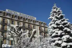 Отель «Hôtel Richemond», Шамони