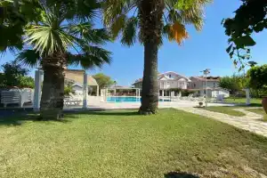 Yavuz Hotel, Дальян