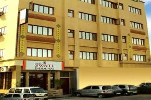 Hotel «Swati Deluxe»