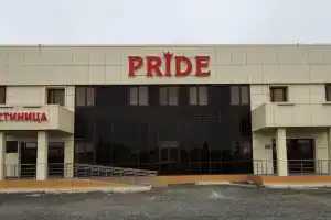 Гостиница «Прайд», Новый Уренгой