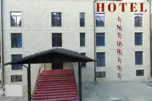 Гостиница «Архыз Интурист», Архыз
