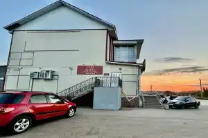Гостиница «Баку» в Костино