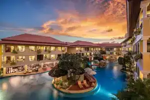 Patong Paragon Resort & Spa Sha Extra Plus