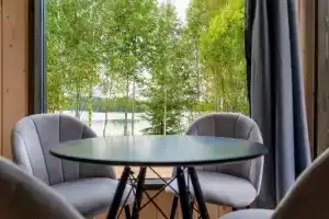 Глэмпинг «Хюгге» в Лахденпохском районе