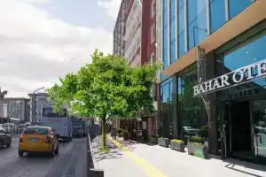 Мини-отель «Yeni Bahar Otel», Анкара