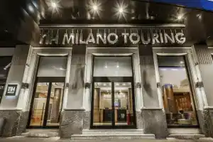 Отель «Nh Milano Touring»