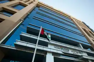 Отель «Four Points by Sheraton Downtown Dubai», Дубай