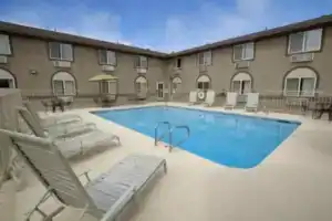 Мотель «Red Roof Inn St George, Ut - Convention Center», Сент-Джордж