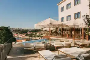 Hotel Torel Avantgarde, Порту