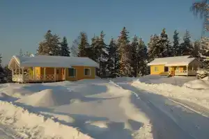 Дома для отдыха «Рукола»