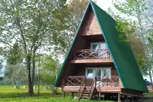 Усадьба «Заречье» в Лужском районе
