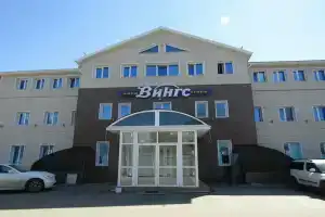 Гостиница «Вингс», Иваново