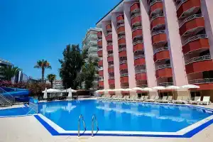 Simply Fine Hotel Alize, Аланья