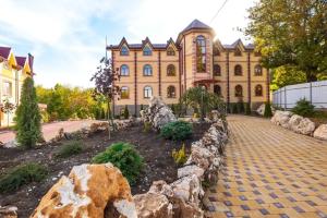 Гостиница «Горное Вдохновение», Каменномостский