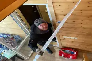 Уютный Дом среди леса и гор Ярило, Шерегеш
