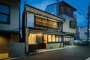 Marikoji Machiya Holiday Home, Киото