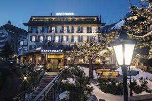 Hotel Schönegg Wengen, Венген