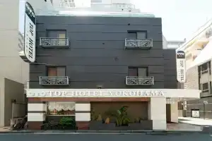 Top Hotel Yokohama, Иокогама