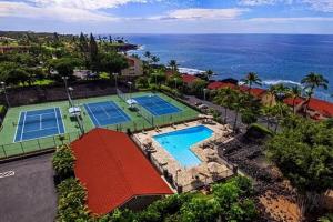 Keauhou Kona Surf & Racquet Club № 176, Алоха-Кона