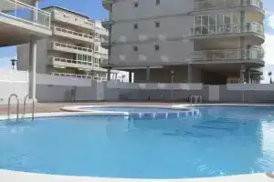 Agora Apartamentos La Volta II, Бенидорм