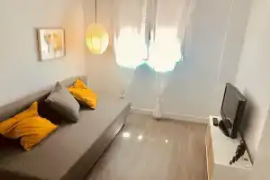 Luxury apartment Maya Seaview, Аликанте