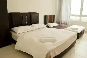 Summertime Arena Suite 1, Байян Лепас
