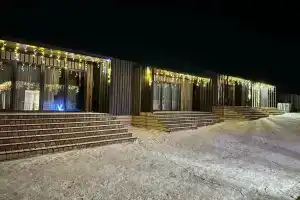 База отдыха «Olkhon history»