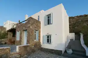 Serifos Houses Livadakia, Ливадион