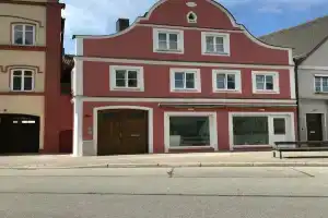 Ferienwohnung am Regierungsplatz, Ландсхут