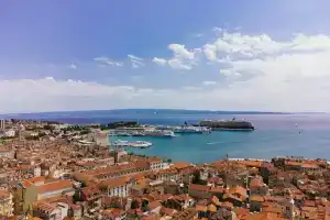 Split dream, Сплит