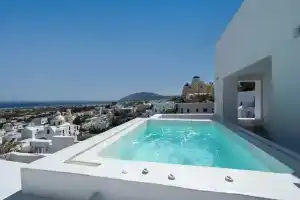 Cycladic Suites, Фиростефани