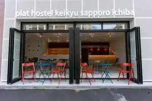 Plat Hostel Keikyu Sapporo Ichiba, Саппоро