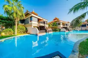 Eden's Homes & Villas - Anantara Palm Residences, Дубай