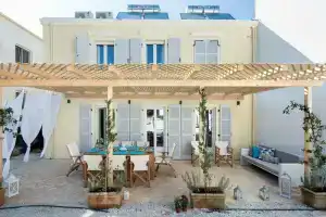 Villa Aelia by White Dream Villas, Кассиопи
