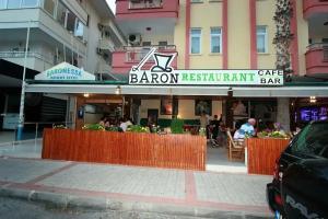 Baronessa Apart Hotel, Аланья