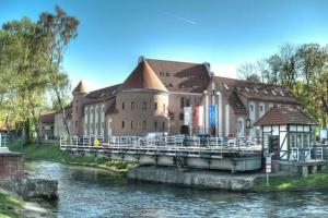 Hotel «St. Bruno», Гижицко