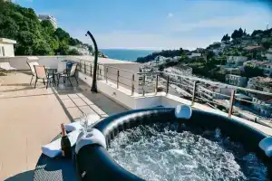 Апарт-отель «Riva Luxury», Ульцинь