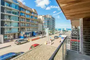 Luxury Suite Koksijde 102, Коксид