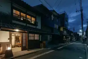 Shin Nijojo, Киото